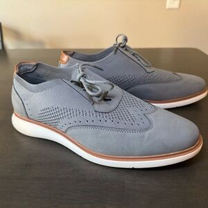 Harrison Ultra Lights Grey Size 8.5